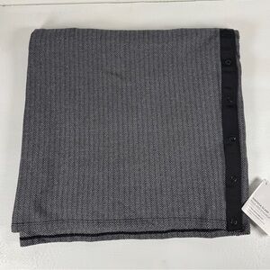 Lululemon Vinyasa Scarf Grey One Size Brand New With Tags